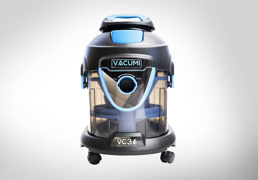 Vacumi VC3, Water Filter Vaccum