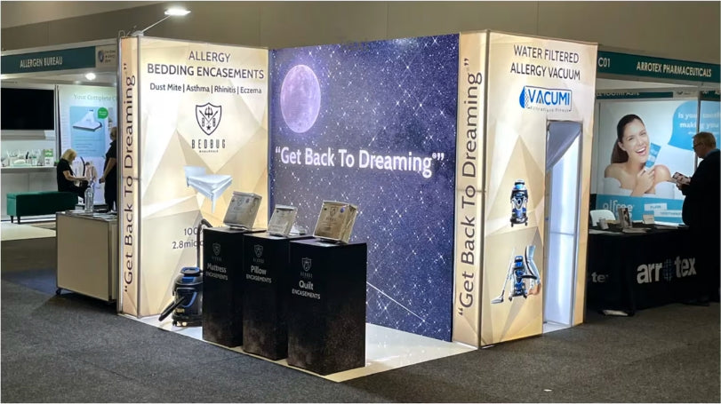 A simple and effective way to maintain hygiene in the bedroom