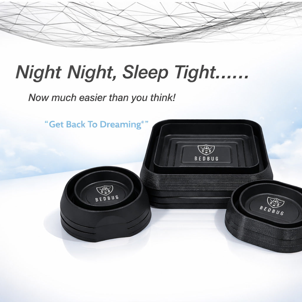 Bed Bug Trap & Detector Featured Image