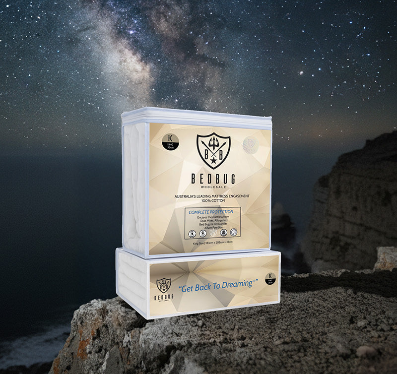 100% Cotton Mattress Encasement Featured Image