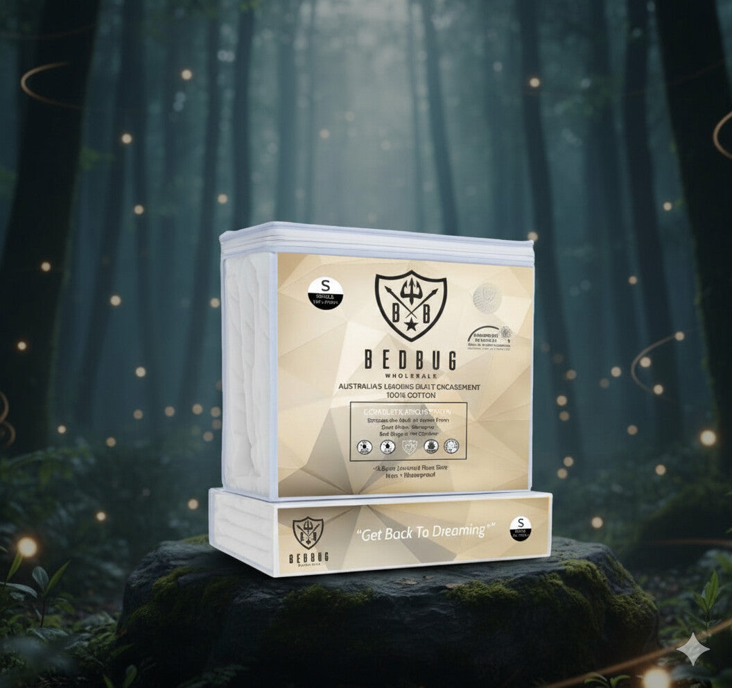 100% Cotton Quilt Cover & Encasement Featured Image