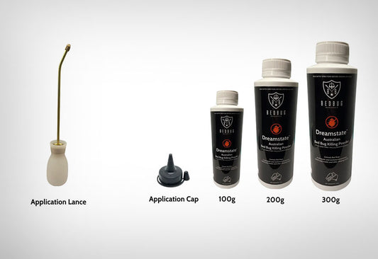 Dreamstate™ Australian Bed Bug Killing Powder