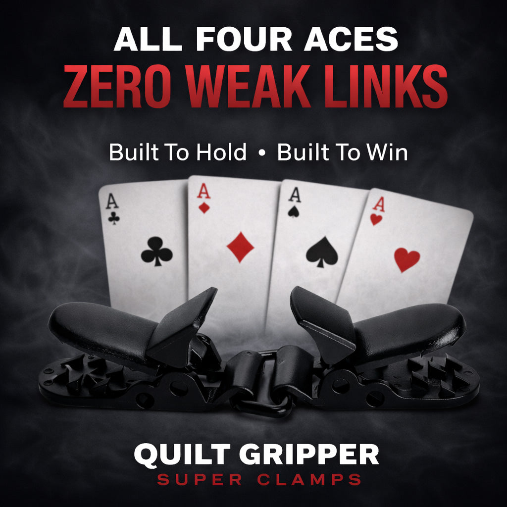 Quilt Gripper Super Clamp Featured Image