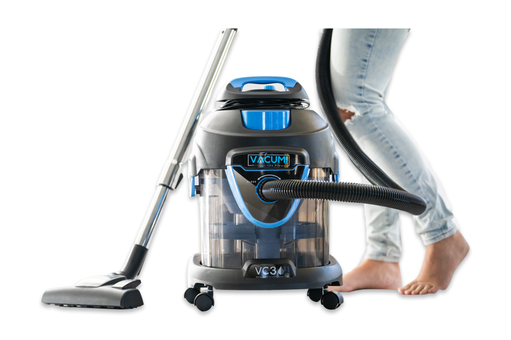 Vacumi Dust Mite Vacuum Cleaner