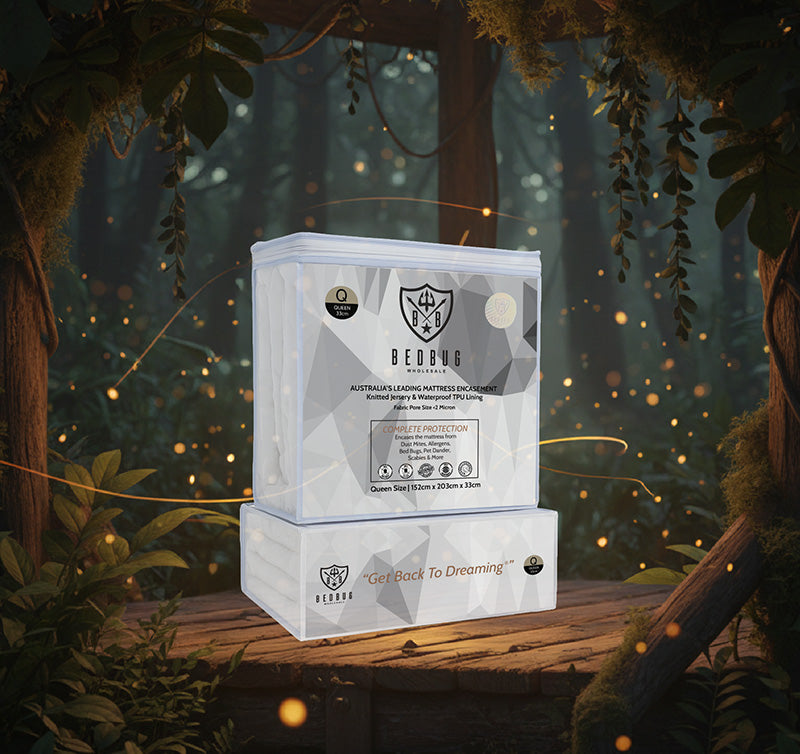 Waterproof Mattress Encasements Featured Image