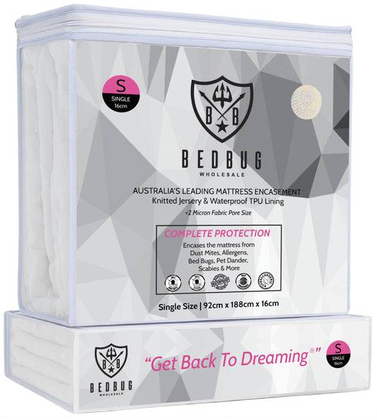 Waterproof Mattress Encasements