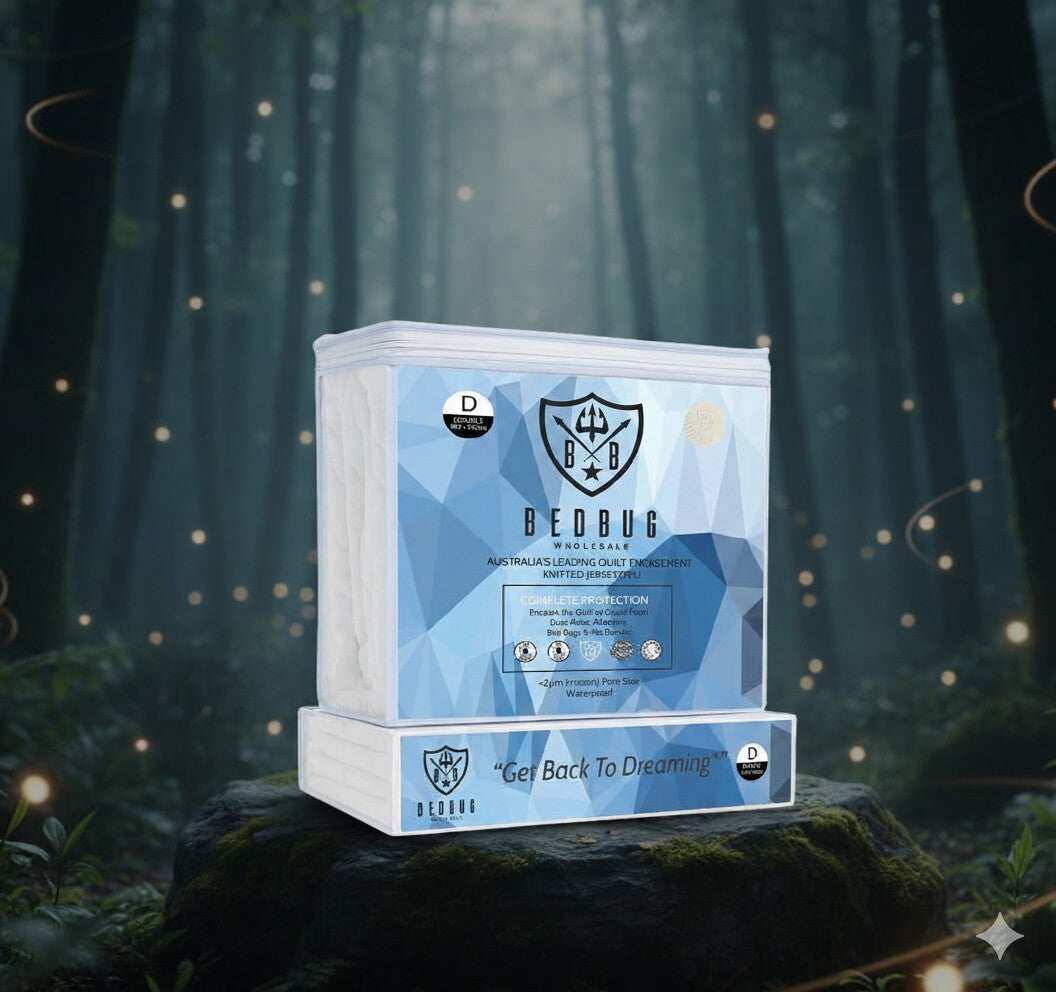 Waterproof Quilt Encasement Featured Image