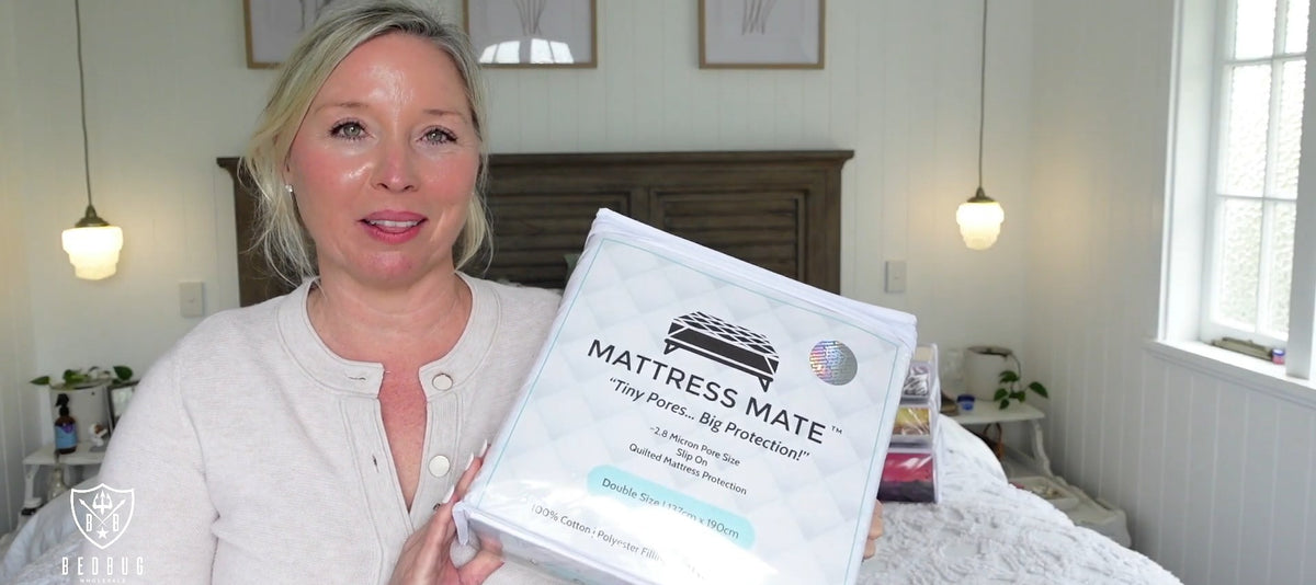 Mattress Mate™ Overview With Claire